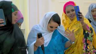 SHAADIYA SHARAF  ILWAAD QURUXOOW  OFFICIAL VIDEO 2022 [upl. by Hsirrehc]