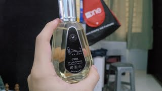 EmKays Fragshelf 3 Ard Al Zaafaran Lattafa Najdia Perfume Review [upl. by Monjan701]