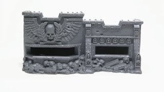 Imperial Bunker Unboxing and Assembly [upl. by Bonita]