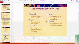 Departmentalization and its Types  urdu hindi  TM Technology Management lecture  TM Course  21 [upl. by Jamesy609]