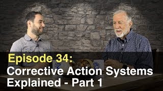 AS9100D Ep 34 Corrective Action Systems Explained Pt 1 [upl. by Giralda]