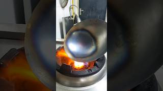 How to Burn a Wok Season a Wok [upl. by Crisey]