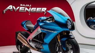 quot2025 Bajaj Avenger  Complete Review Features and Ride Experiencequot [upl. by Olivie895]