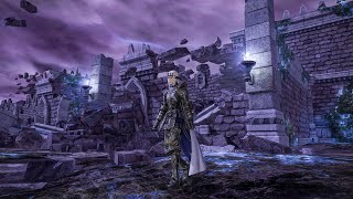 Theme of Sorrow – Endwalker Zeros Domain  Final Fantasy XIV Endwalker [upl. by Eikin]