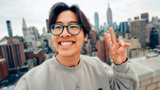 A Day in the Life of a FullTime YouTuber in NYC [upl. by Partridge]