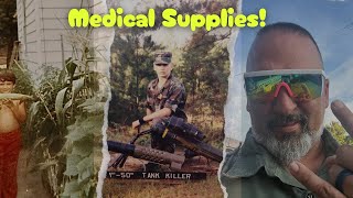 Episode 6 Freedom Friday Medicine and Medical supplies [upl. by Daniela]