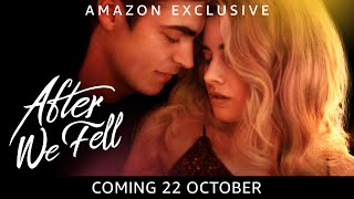 After We Fell  Official Trailer  Amazon Exclusive [upl. by Bobbette227]