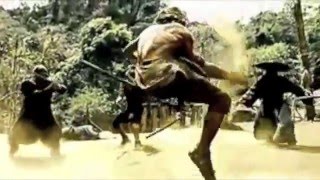 Best Action Scenes from ONG BAK [upl. by Sungam]