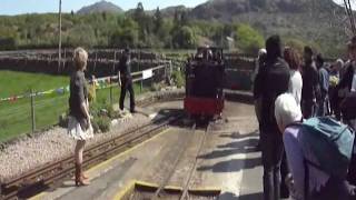 Ravenglass and Eskdale Railway 50th anniversary of preservation gala [upl. by Roarke]