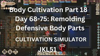 ACS Trib IX BC Run Part 18  Day 6875 Remolding Defensive Body Parts [upl. by Efron214]