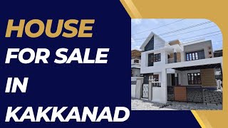 5 CENT 2500 SQ FT 4 BHK HOUSE FOR SALE IN TEVAKKAL NEAR INFOPARK KAKKANAD [upl. by Ruder]