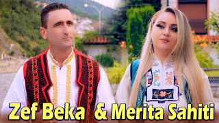 Zef Beka amp Merita Sahiti  Çifteli kur knohet Kanga  FenixProduction Official Video [upl. by Peck]