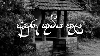 Music Vidios  අදුරු කුටිය තුල  Song Sadun Rimix aduru kutiya thula music song [upl. by Annora]