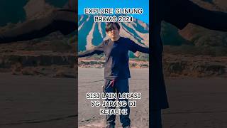 Explore Sisi Lain Gunung Bromo Yang Jarang Di Ketauhi OrangBromo Sekarang 2024 bromo gunungbromo [upl. by Markland]