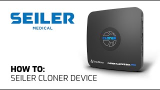 How To Seiler Cloner Device [upl. by Igiul]