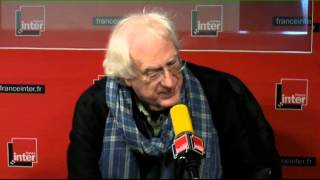 ARCHIVE Quand Bertrand Tavernier parlait de polars sur France Inter [upl. by Willett]