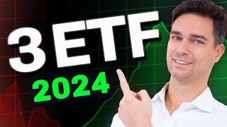 3 portafogli di ETF da avere nel 2024 ASSOLUTAMENTE [upl. by Imotas428]