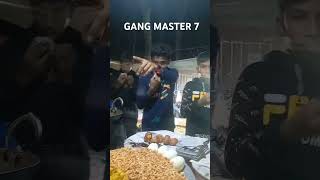 GANG MASTER 7 subscribe funy youtube [upl. by Maison]