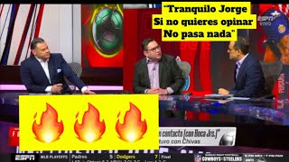 🔥PIETRASANTA molesto⚪️🔴DIONISIO Y CIRO🔥futbol futbolmexicano chivas futbolmx [upl. by Hube]