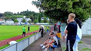 1FC Normannia Gmünd  FC 08 Villingen 21 [upl. by Merrile205]