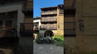 Santillana del Mar  Cantabria [upl. by Amarette]