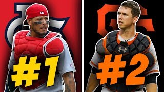 Top 10 Catchers in MLB From The 2010s [upl. by Dehlia]