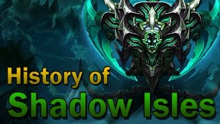 The Shadow Isles Full Story [upl. by Colan107]