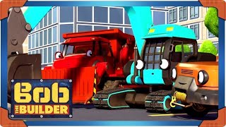 Bob the Builder  Safety Is Fun  Full Episodes Compilation  Cartoons for Kids [upl. by Aneekat]