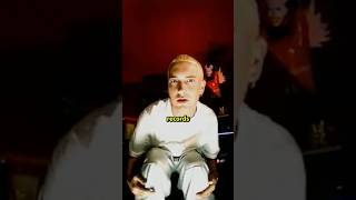 Eminem Explains Why He Dissed Will Smith [upl. by Irem614]