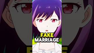 This NEW Romance Anime Is About Faking A Marriage 😱 [upl. by Horwath]