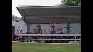 Blackhawk with Henry Paul at the 2010 Flatrock Festival in Nashville TN [upl. by Aydiv]