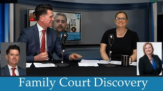 McFarling Reardon Family Court Discovery [upl. by Iren314]