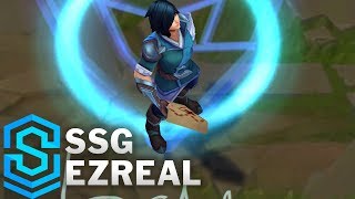 3 Minute Ezreal Guide  A Guide for League of Legends [upl. by Richie]