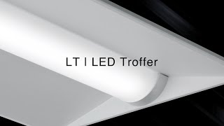 LT  LED Troffer [upl. by Haslam253]