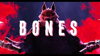 Puss in boots  BONES  AMV Imagine Dragons [upl. by Chadbourne]