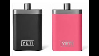 Yeti Flask Review  New Yeti Flasks Are Out and Rods Random Reviews Recommendation Came True Yeti [upl. by Magnum110]