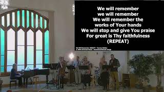 Neerlandia Christian Reformed Church Worship Service November 26 2023 [upl. by Fesuoy6]