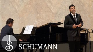 Schumann  Dichterliebe op 48 [upl. by London122]