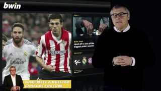 Lo que el ojo no ve Athletic Club de Bilbao vs Real Madrid [upl. by Johnny]