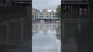 Rainy day at Lancaster University [upl. by Iddet549]