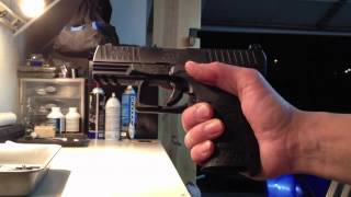 a few points about the walther ppq [upl. by O'Malley]