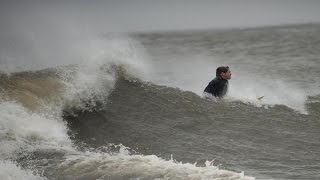 Northeast US Sea Levels Rise 4 Inches In Two Years [upl. by Rekoob]