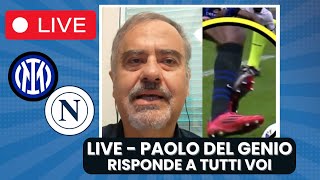 🔴 LIVE CON PAOLO DEL GENIO RISPONDE A TUTTE LE VOSTRE DOMANDE [upl. by Annette]