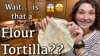 150 Flour Tortillas Keto FLOUR TORTILLAS at last Come see how easy they are to make And eat 😜 [upl. by Lorain]