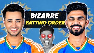 Is Shubman Gill Acting Selfish amp Putting Other Batsmen’s Careers at Risk   IND vs ZIM 3rd T20I [upl. by Maguire]