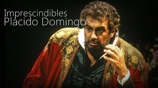 Plácido Domingo  Imprescindibles TVE [upl. by Adnolohs949]