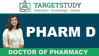 Pharm D  Doctor of Pharmacy Course Eligibility Syllabus Admission Process Fee Career amp Scope [upl. by Teteak718]