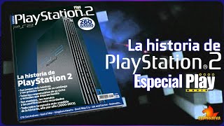 LEYENDO Playmania Especial PlayStation 2 La historia de PS2 [upl. by Olgnaed886]