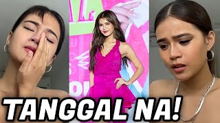 Confirm Maris Racal TINANGGAL NA Bilang ENDORSER ng KILALANG KOMPANYA dahil sa CHEATING ISSUE [upl. by Emmaline]