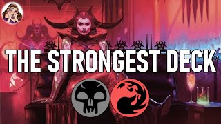 NEW MOST BROKEN META DECK 💀  Karlov Manor MTG [upl. by Yerocal]